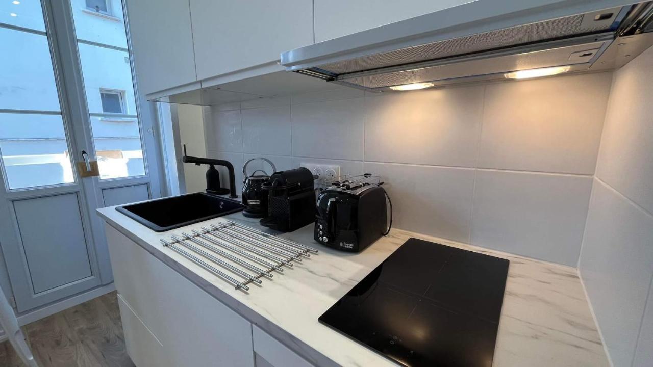 Apartamento Dautresire Le Tréport Exterior foto