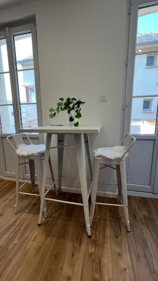 Apartamento Dautresire Le Tréport Exterior foto